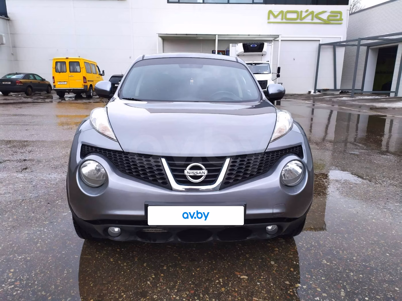 Nissan Juke фото 3