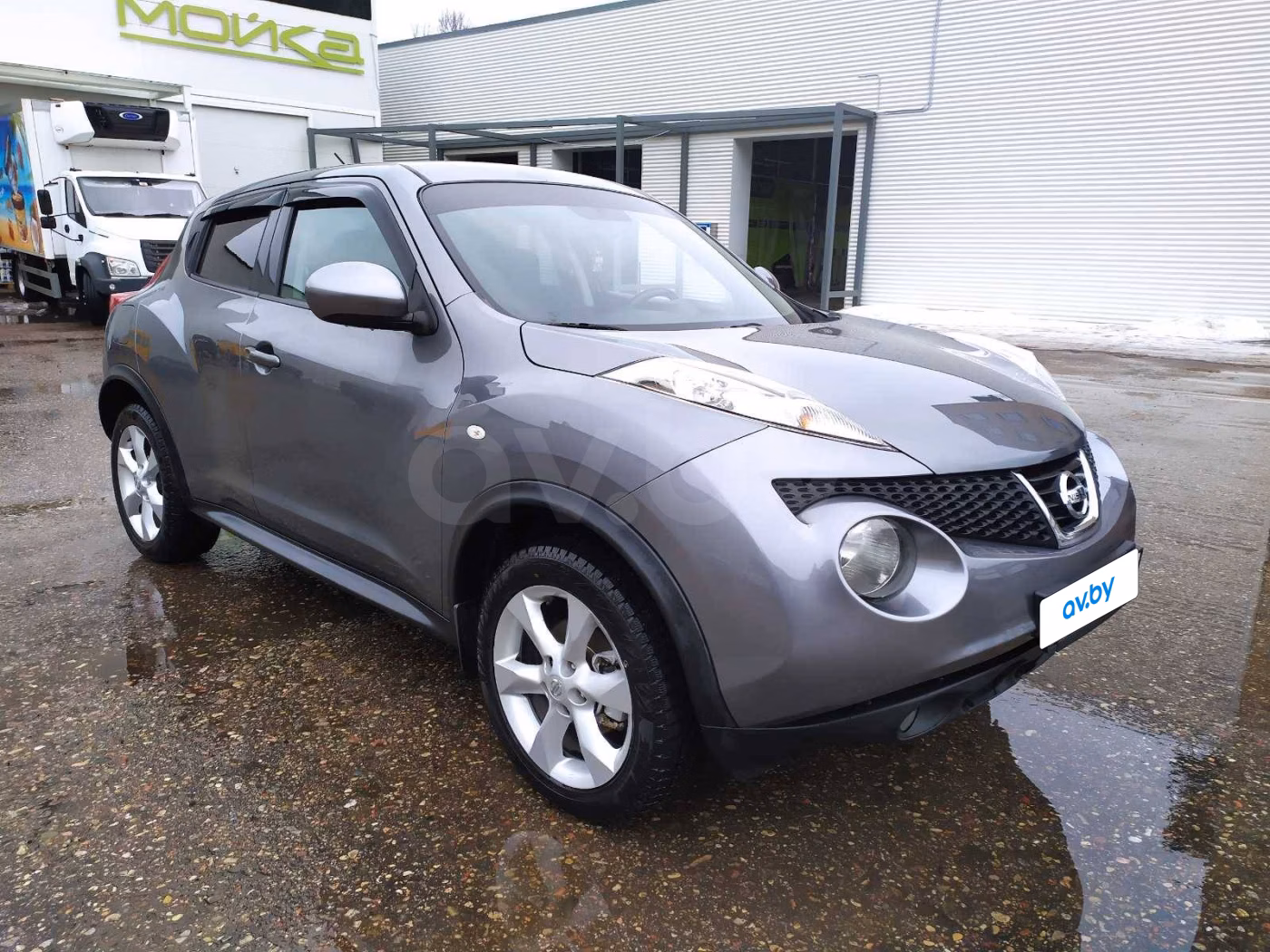 Nissan Juke фото 2