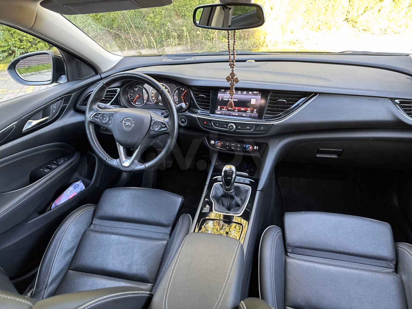 Opel Insignia фото 13