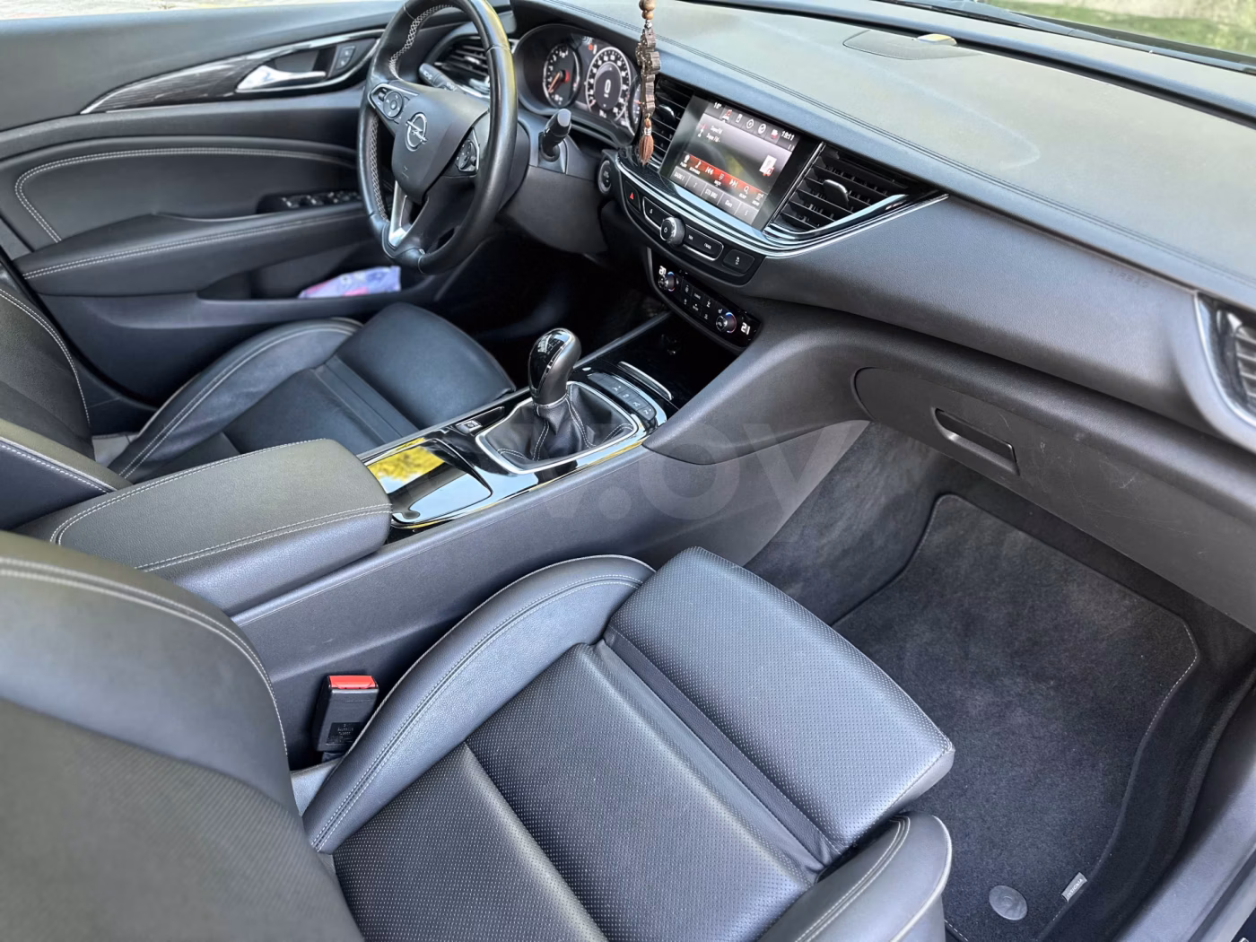 Opel Insignia фото 14