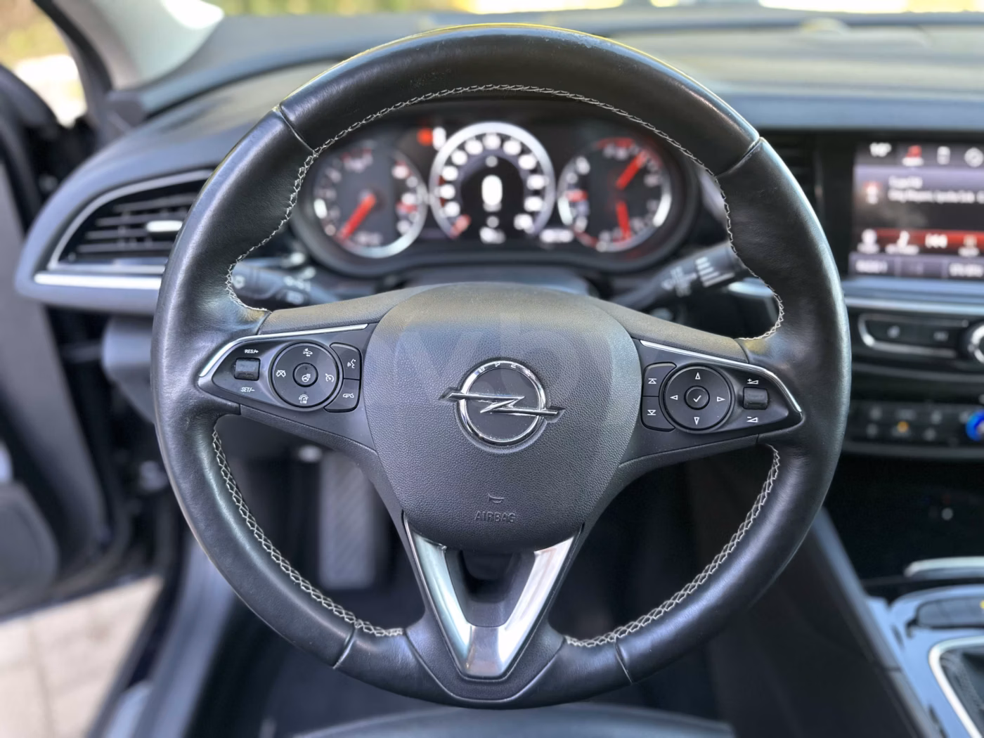 Opel Insignia фото 21