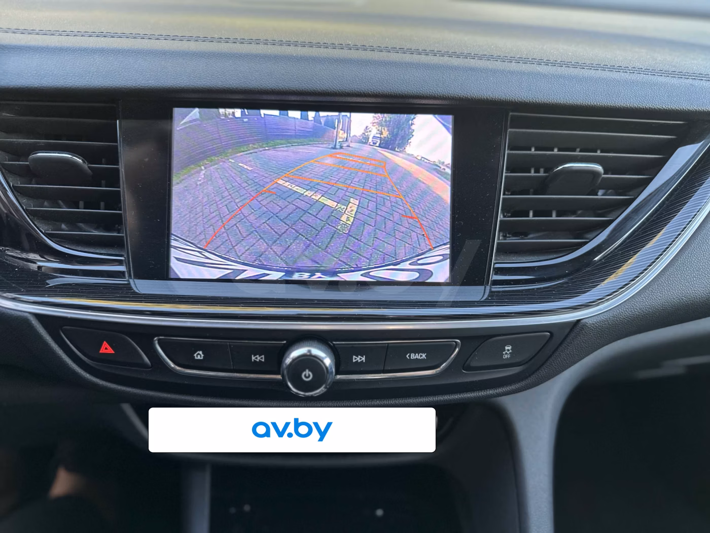 Opel Insignia фото 24