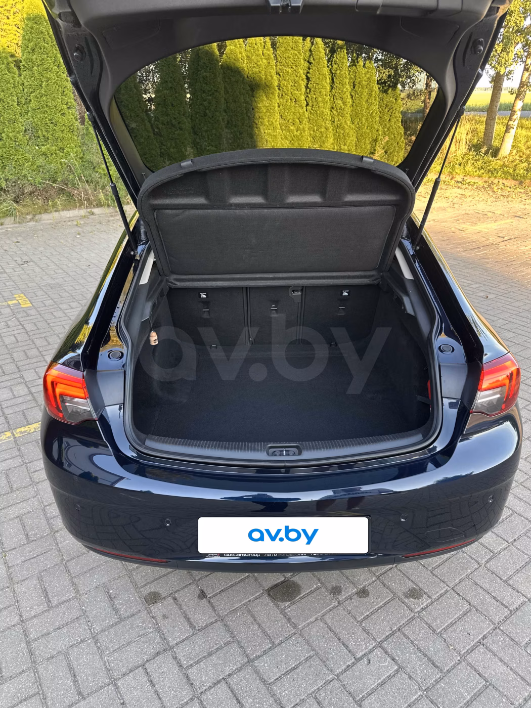 Opel Insignia фото 29