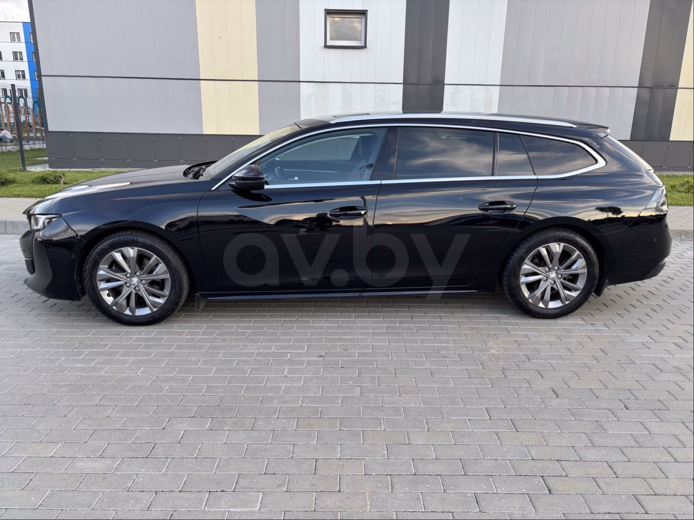 Peugeot 508 фото 6