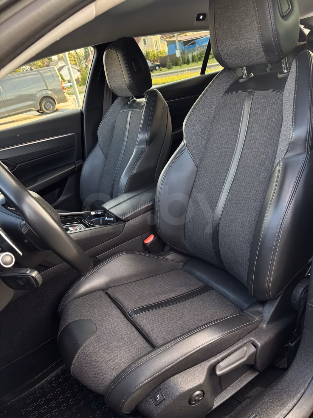 Peugeot 508 фото 13