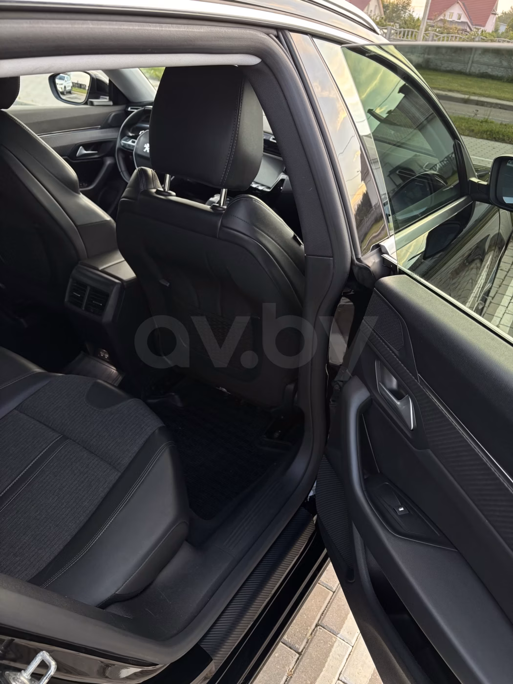 Peugeot 508 фото 15