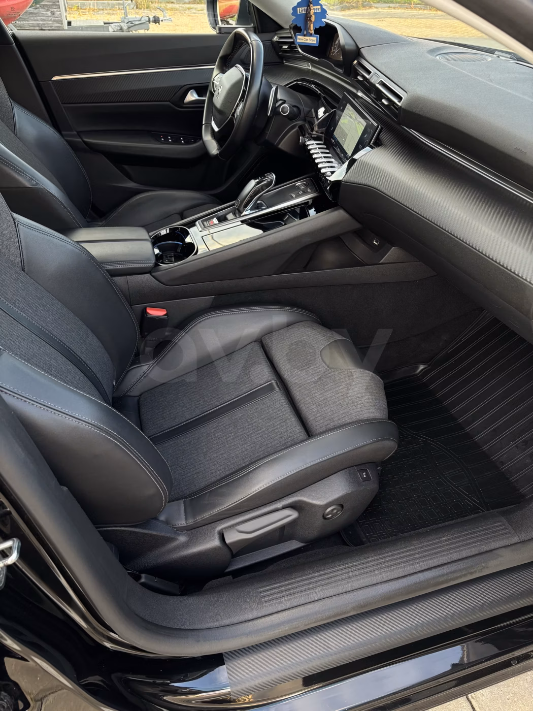 Peugeot 508 фото 14
