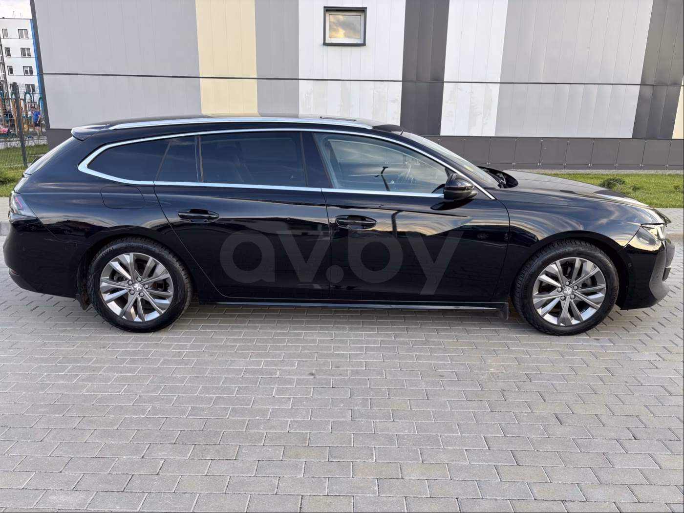 Peugeot 508 фото 10