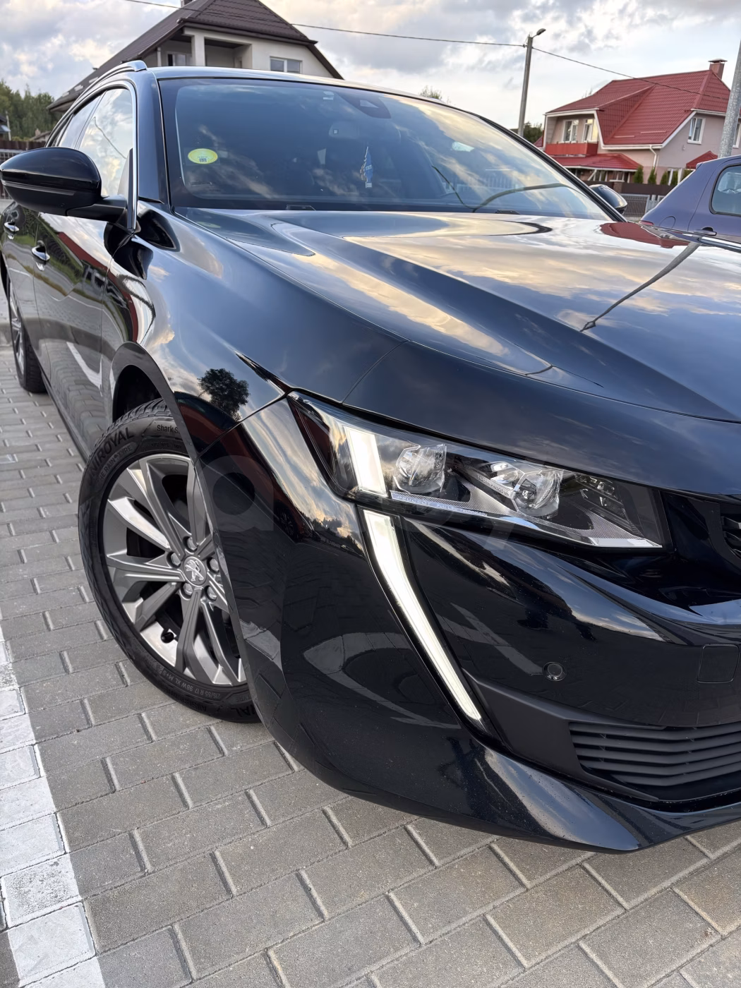 Peugeot 508 фото 5