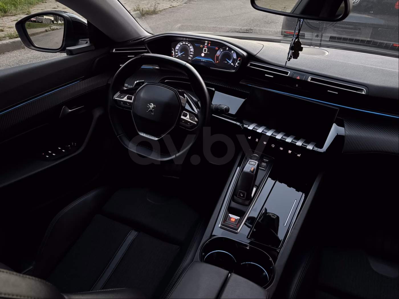 Peugeot 508 фото 16