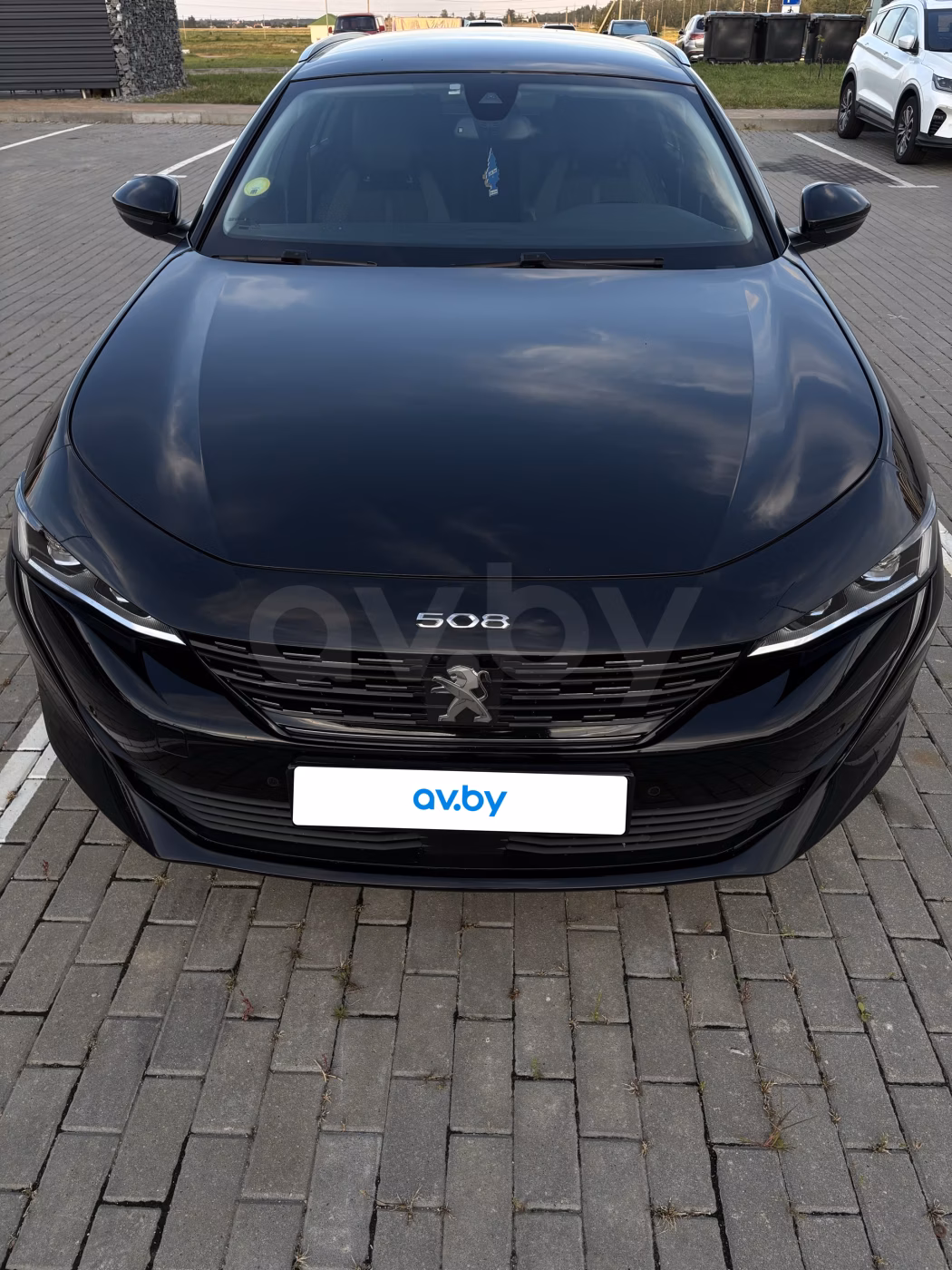 Peugeot 508 фото 3