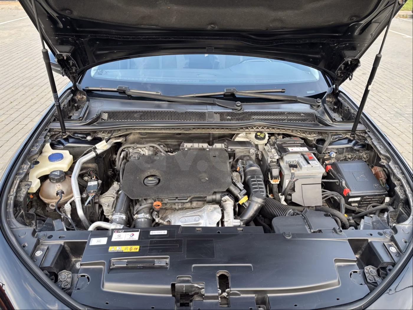 Peugeot 508 фото 23