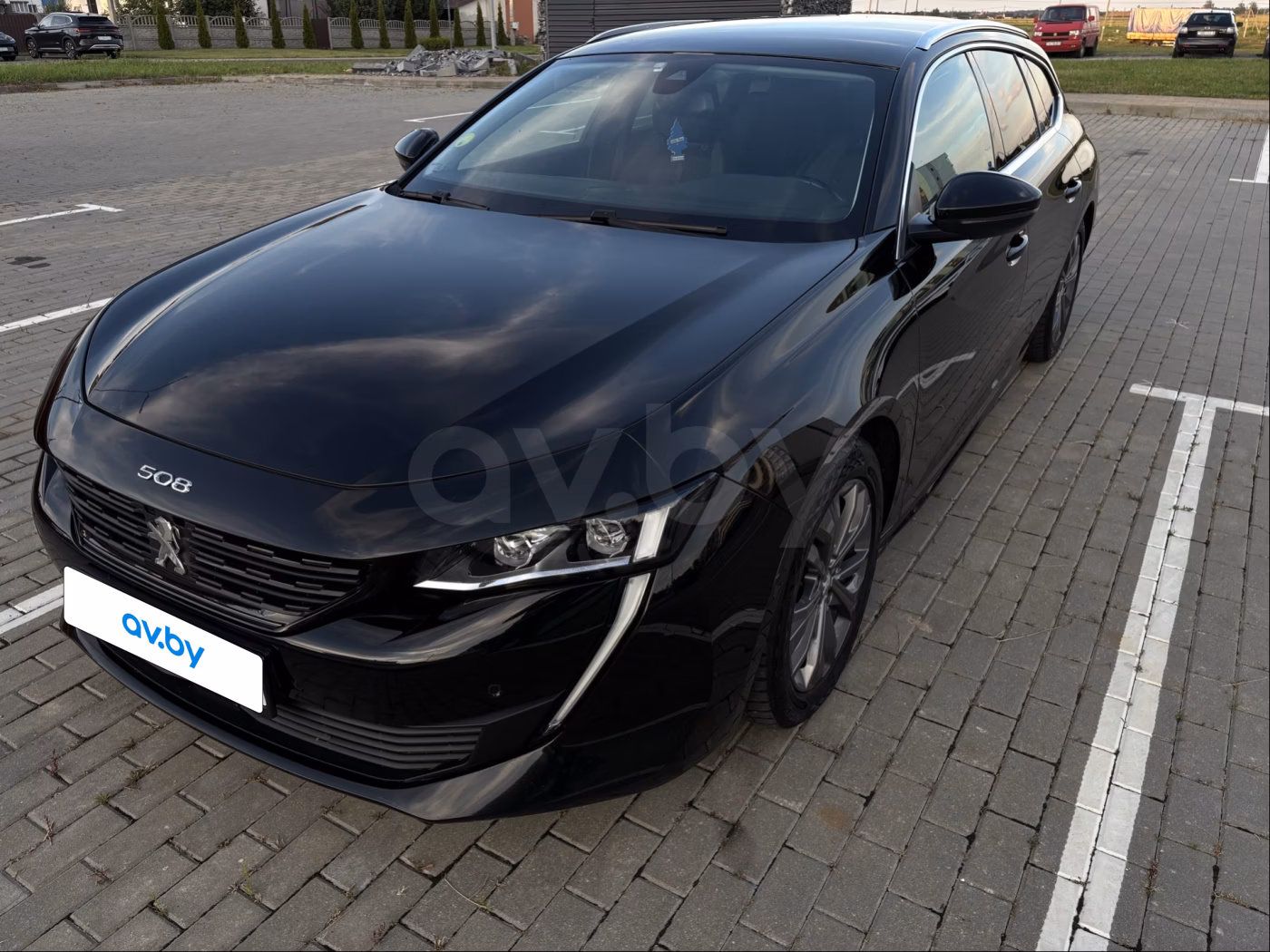 Peugeot 508 фото 2
