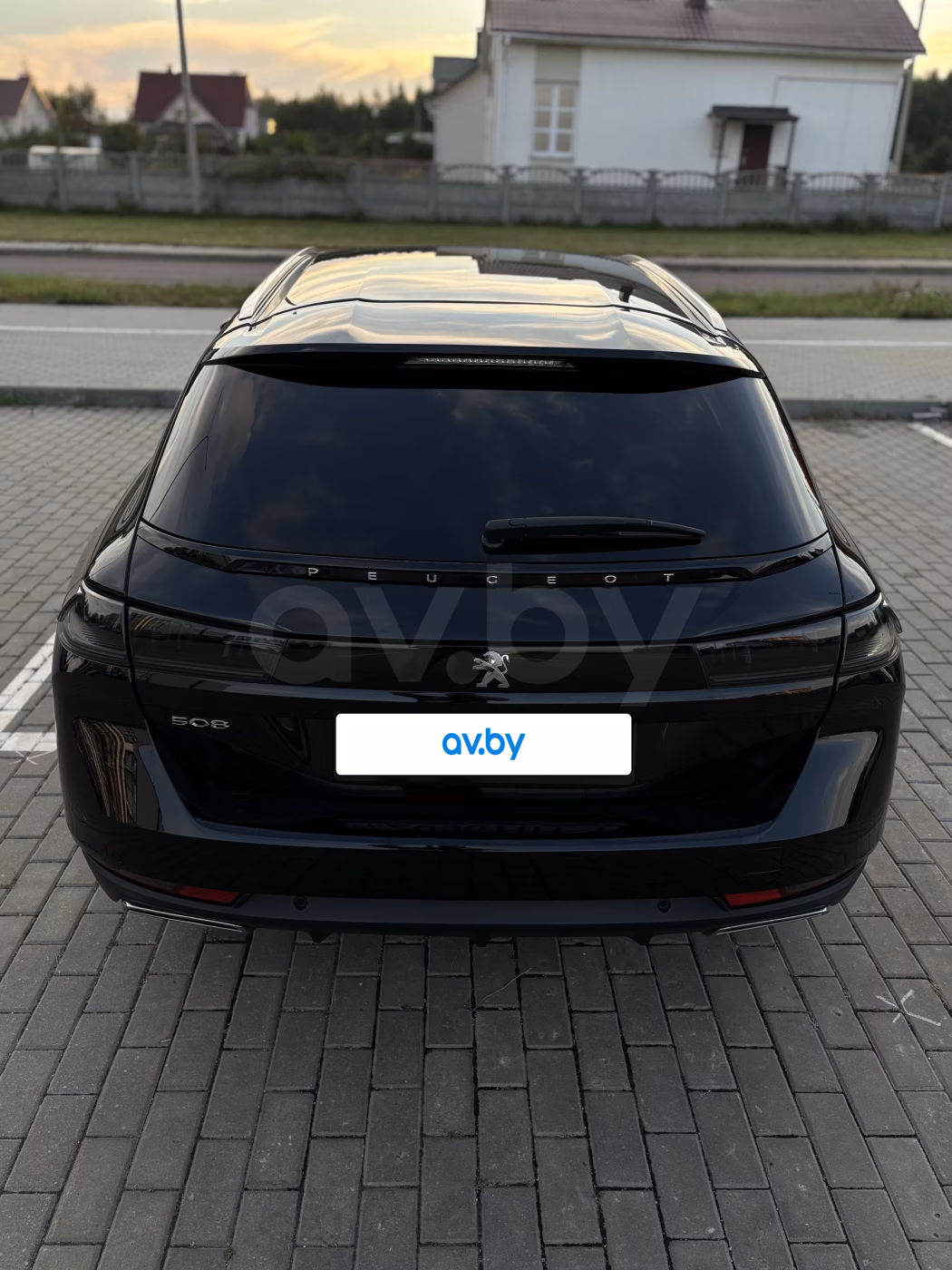 Peugeot 508 фото 8