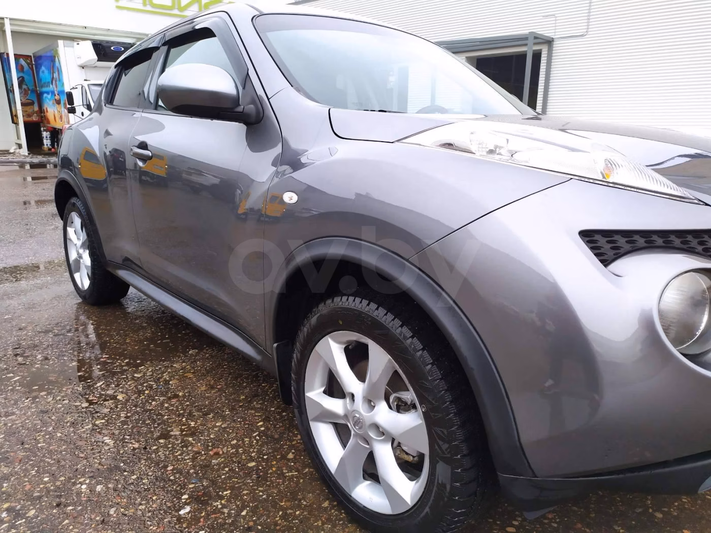 Nissan Juke фото 7