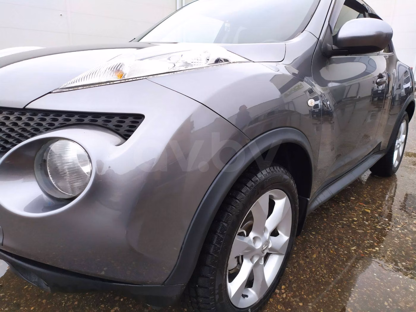 Nissan Juke фото 8