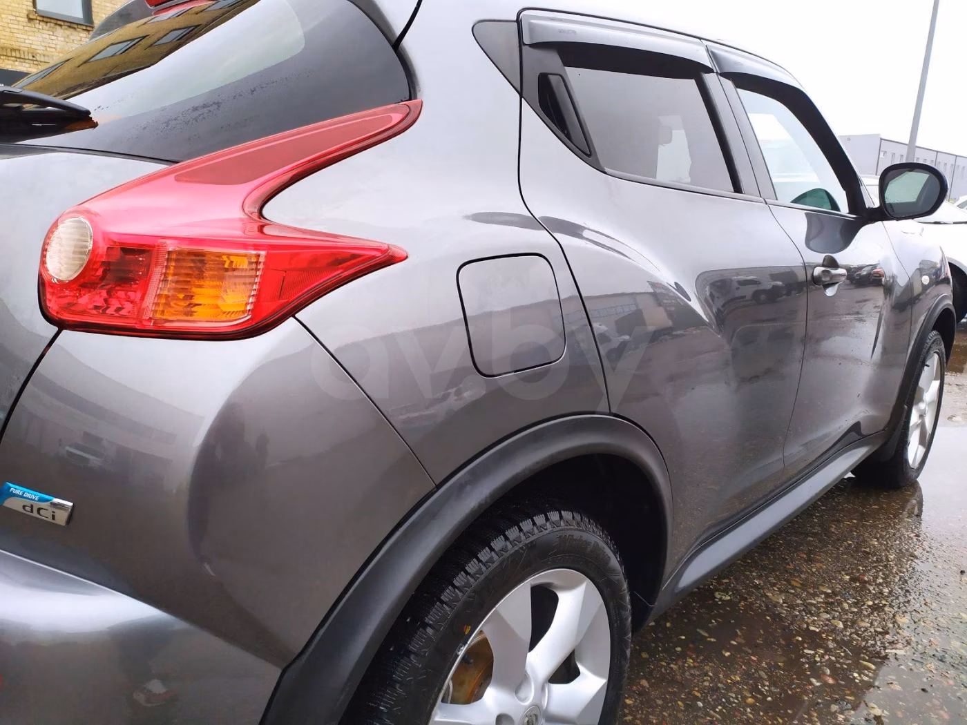 Nissan Juke фото 9