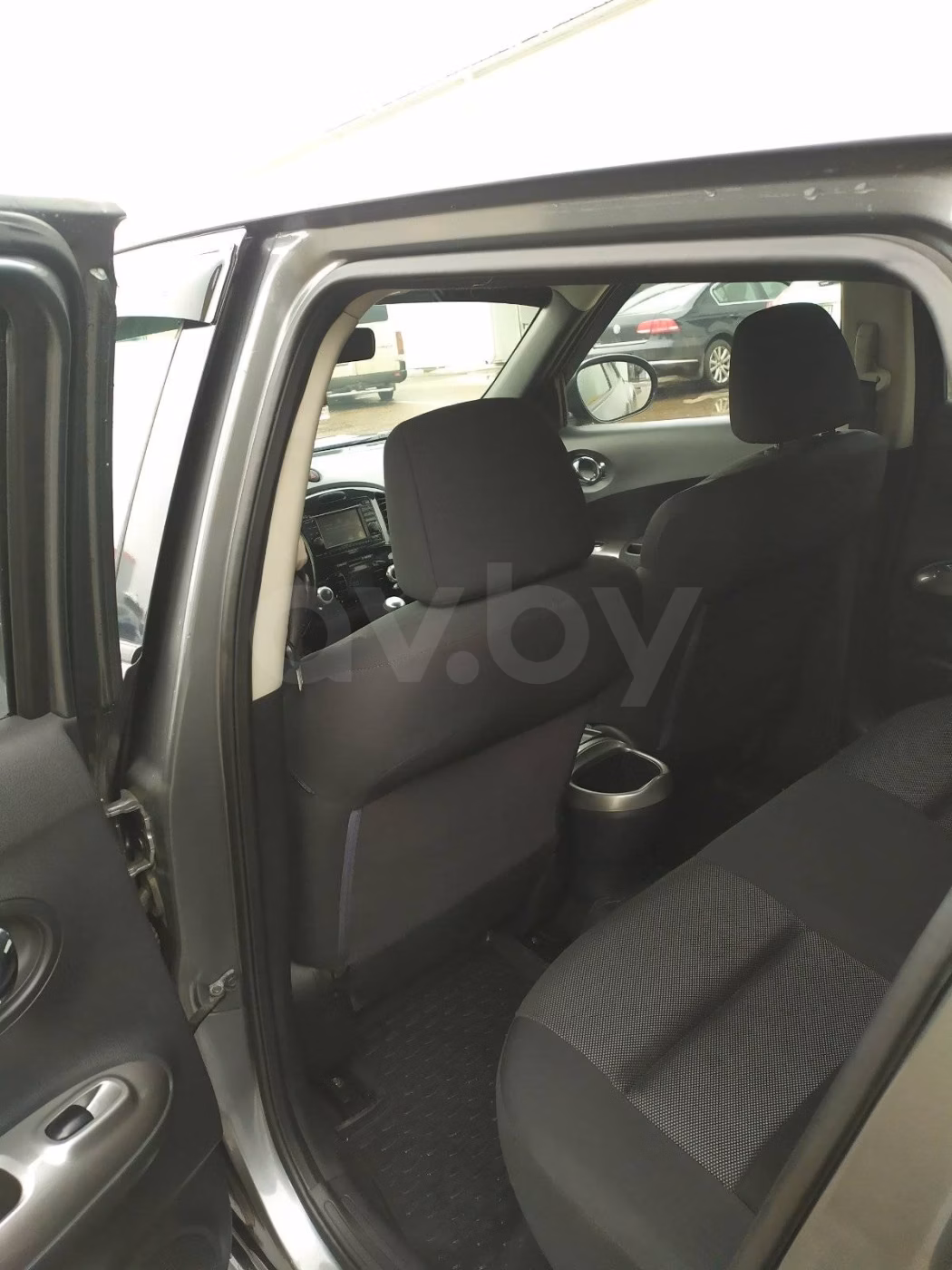 Nissan Juke фото 13