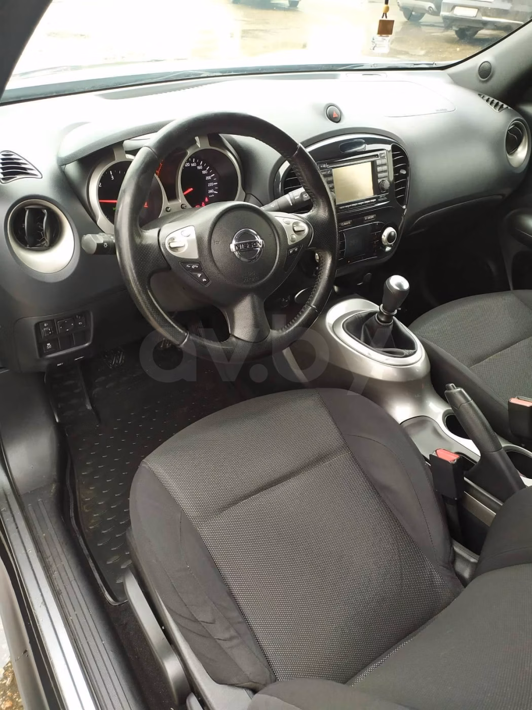 Nissan Juke фото 12