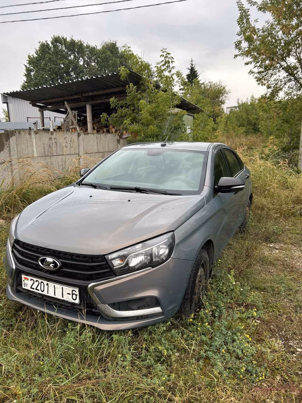 Lada (ВАЗ) Vesta