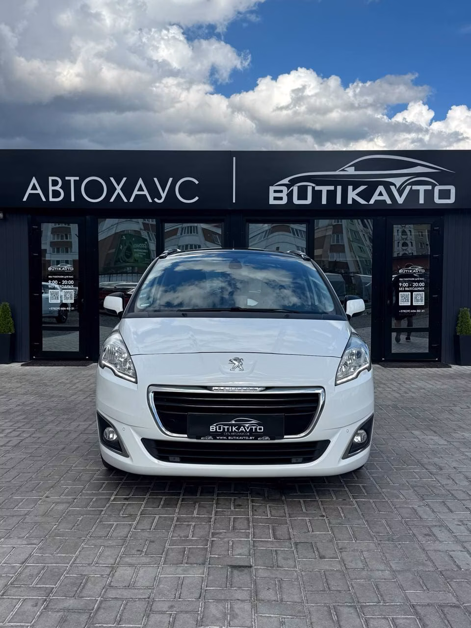 Peugeot 5008 фото 2