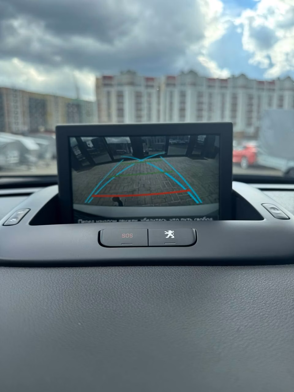 Peugeot 5008 фото 19
