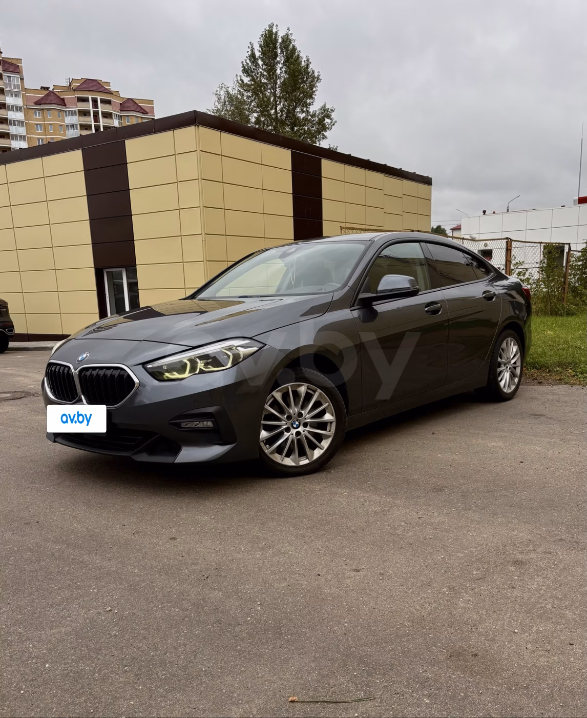 BMW 2 серия