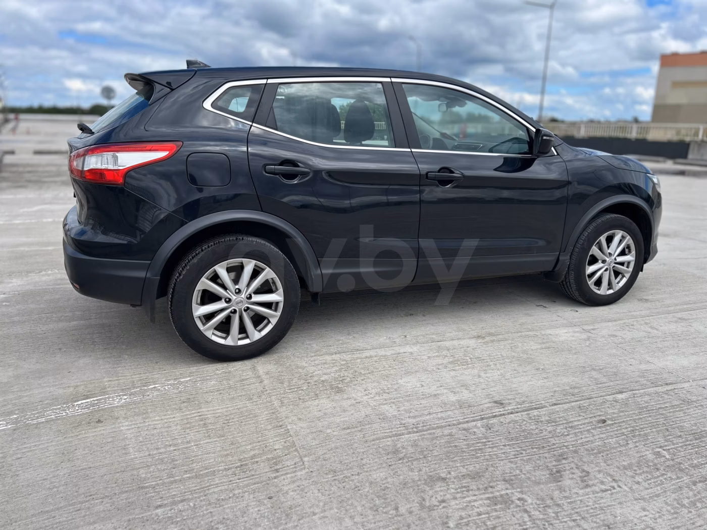Nissan Qashqai фото 5
