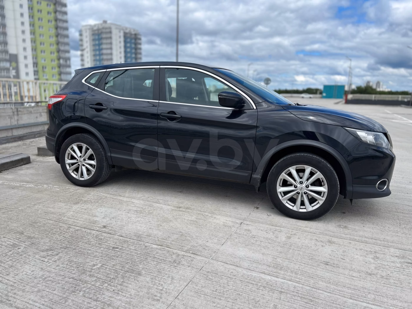 Nissan Qashqai фото 6