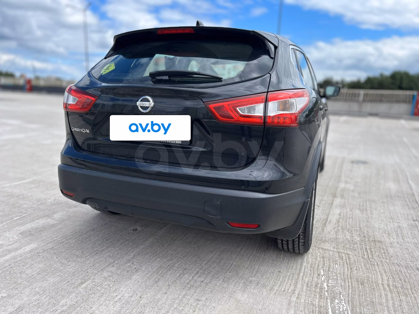 Nissan Qashqai фото 8