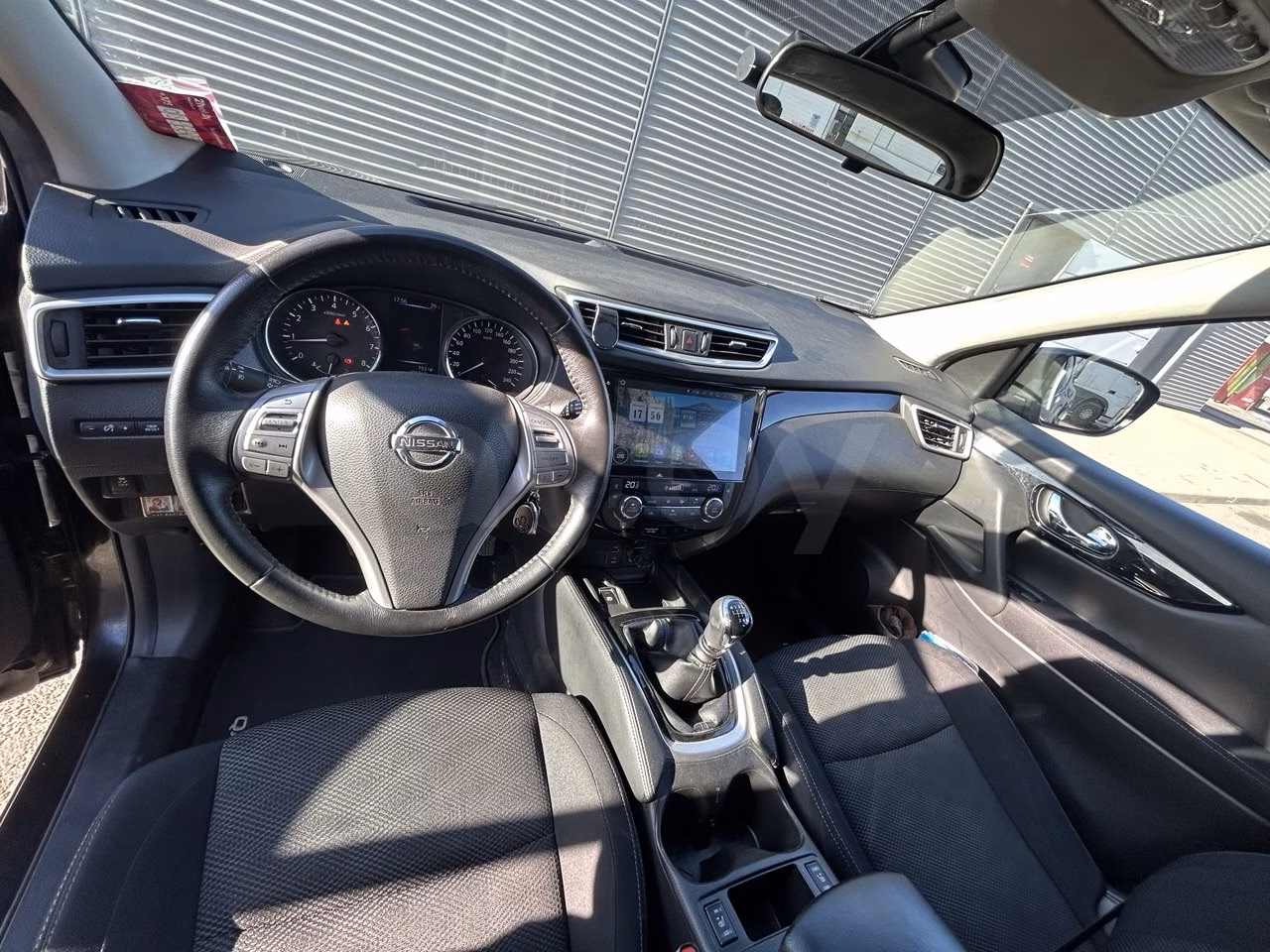 Nissan Qashqai фото 11