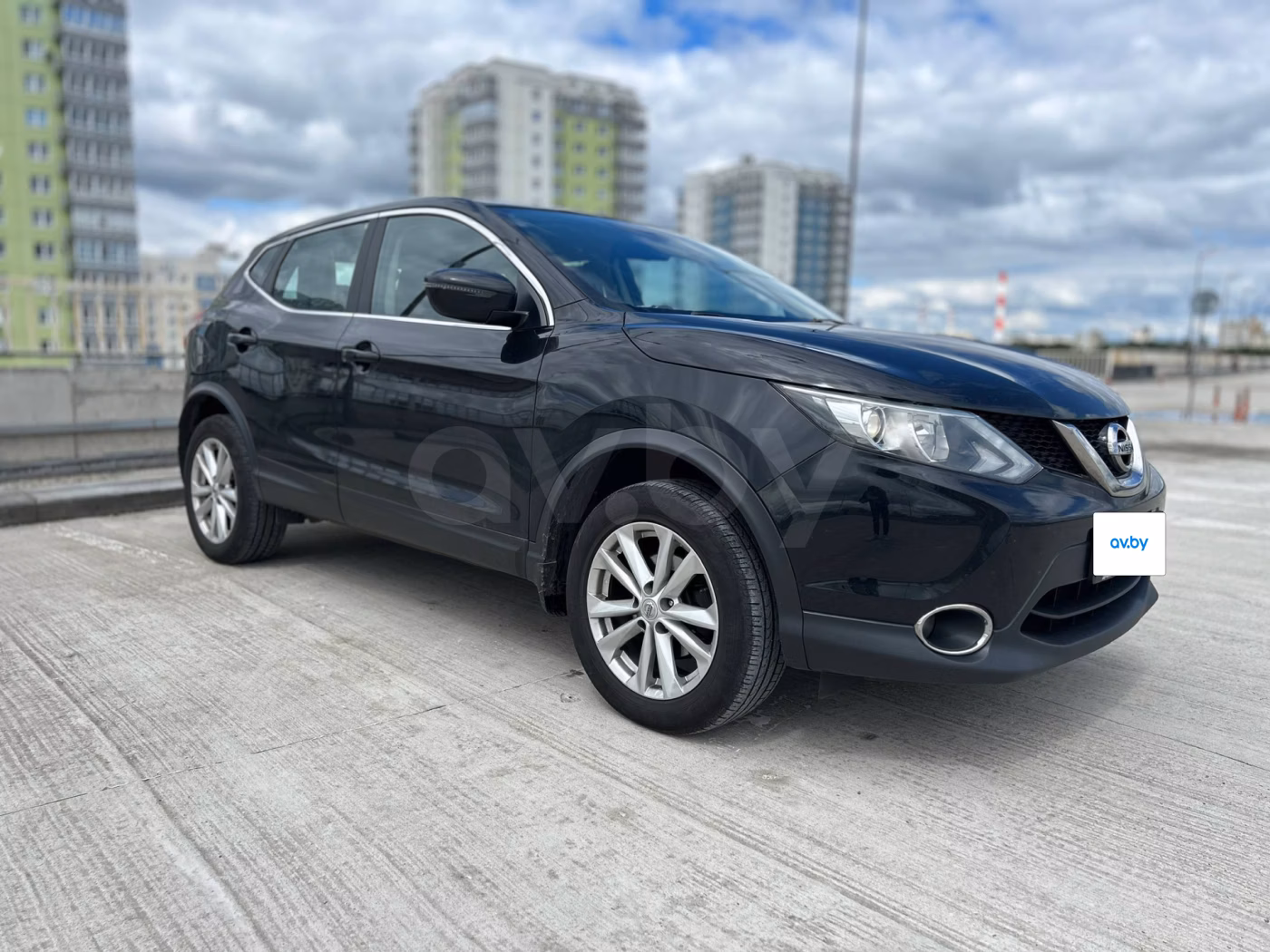 Nissan Qashqai фото 3