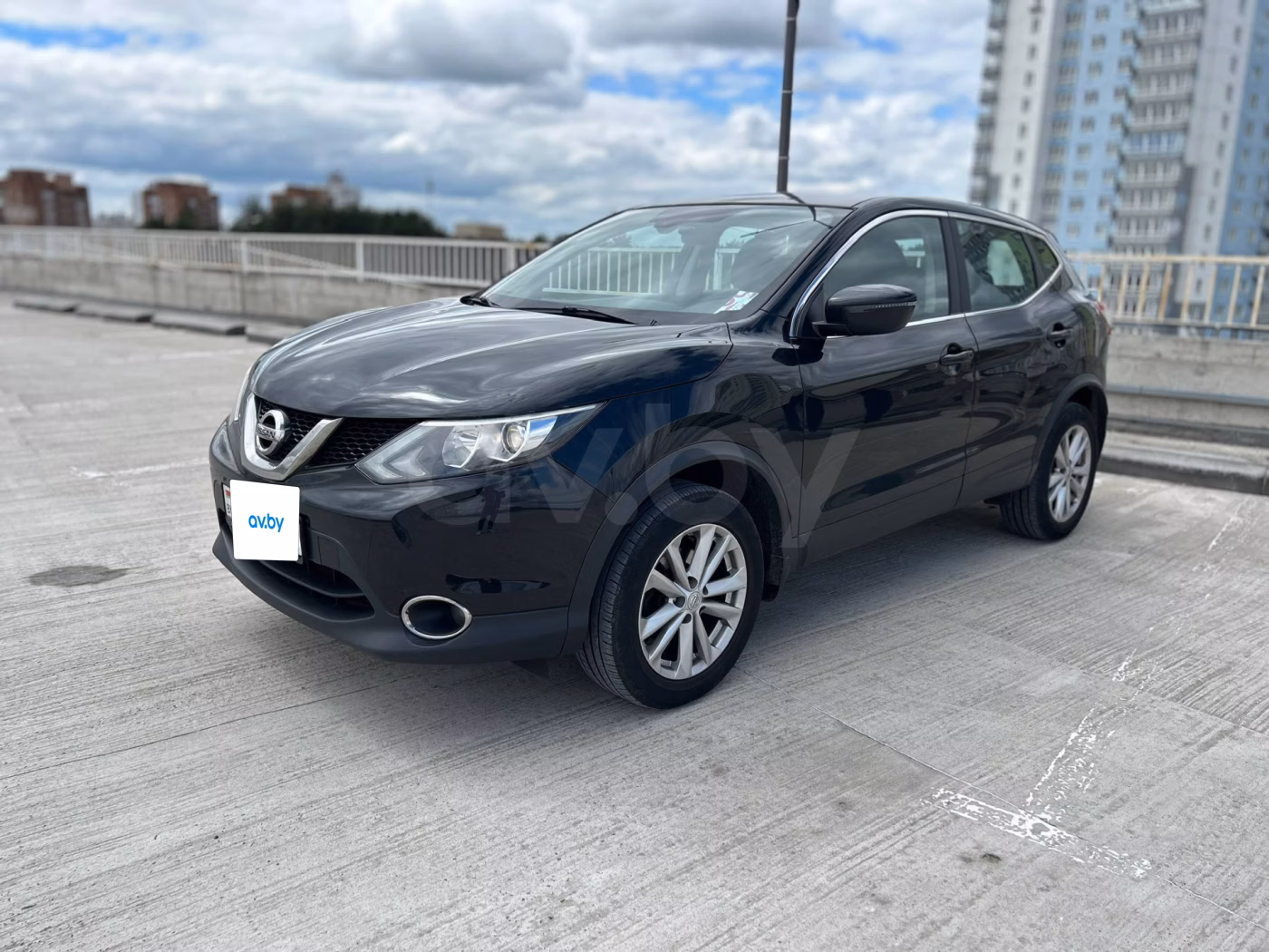 Nissan Qashqai фото 2