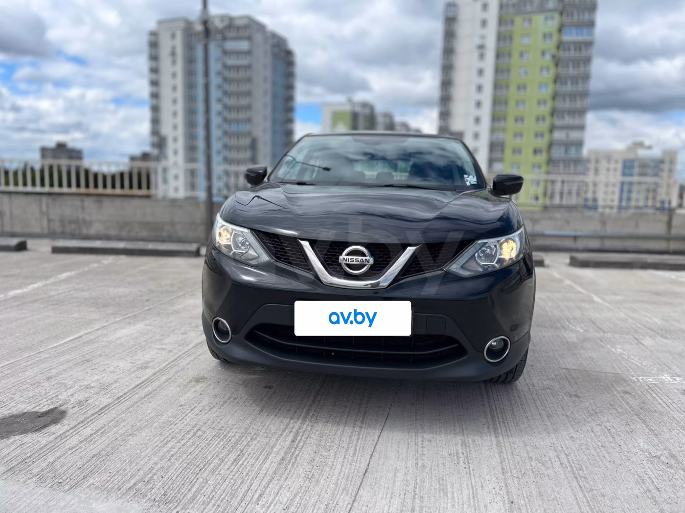 Nissan Qashqai фото 4