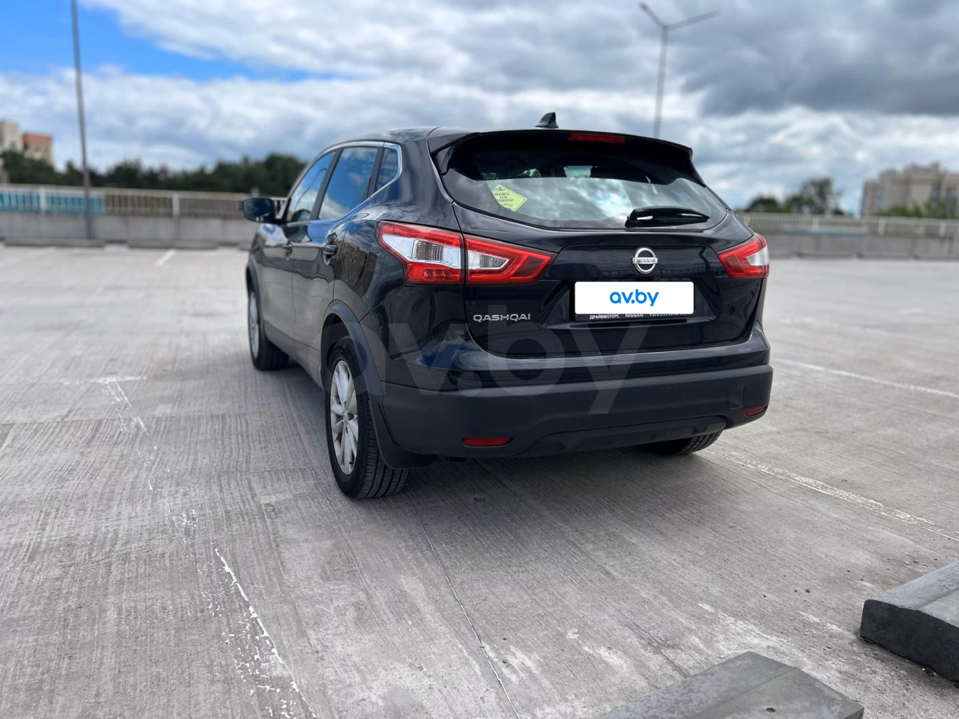 Nissan Qashqai фото 7