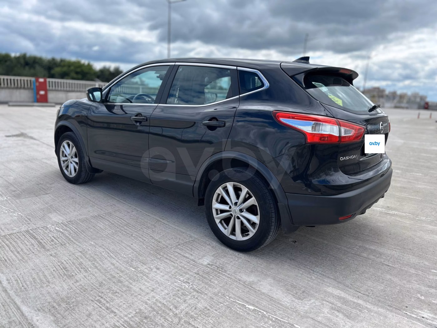 Nissan Qashqai фото 10