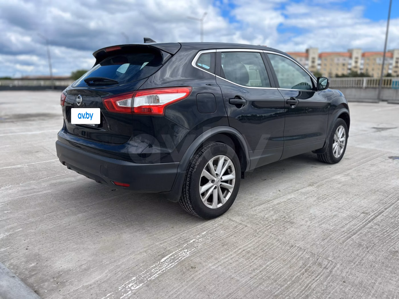 Nissan Qashqai фото 9
