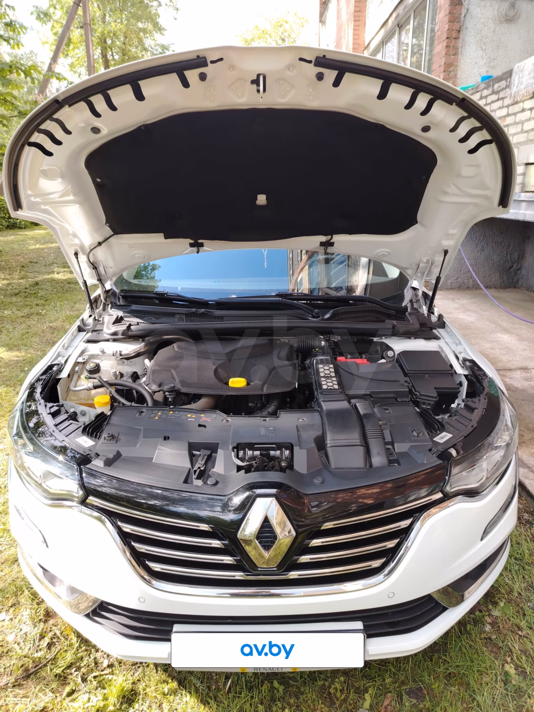 Renault Talisman фото 6