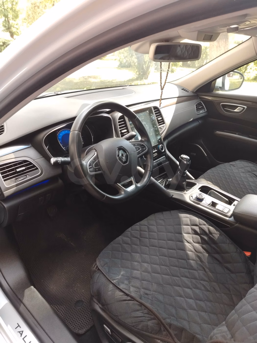 Renault Talisman фото 7