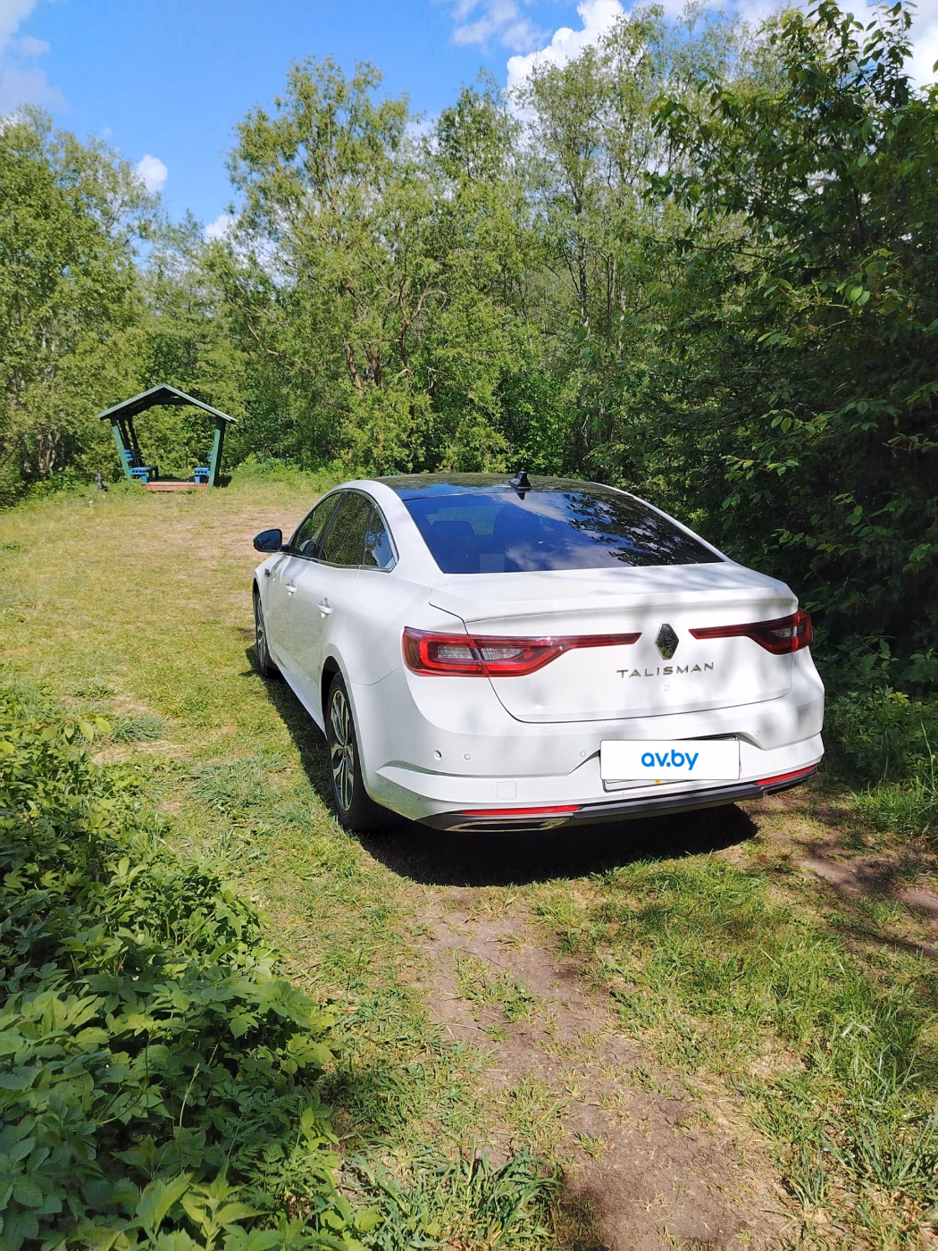Renault Talisman фото 4