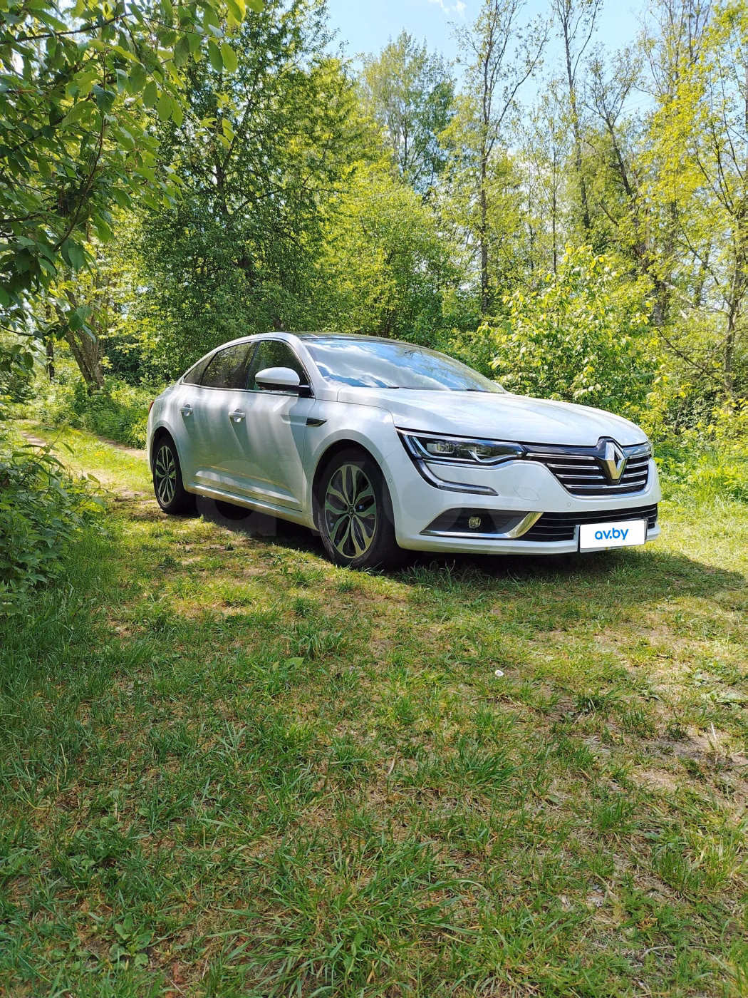 Renault Talisman