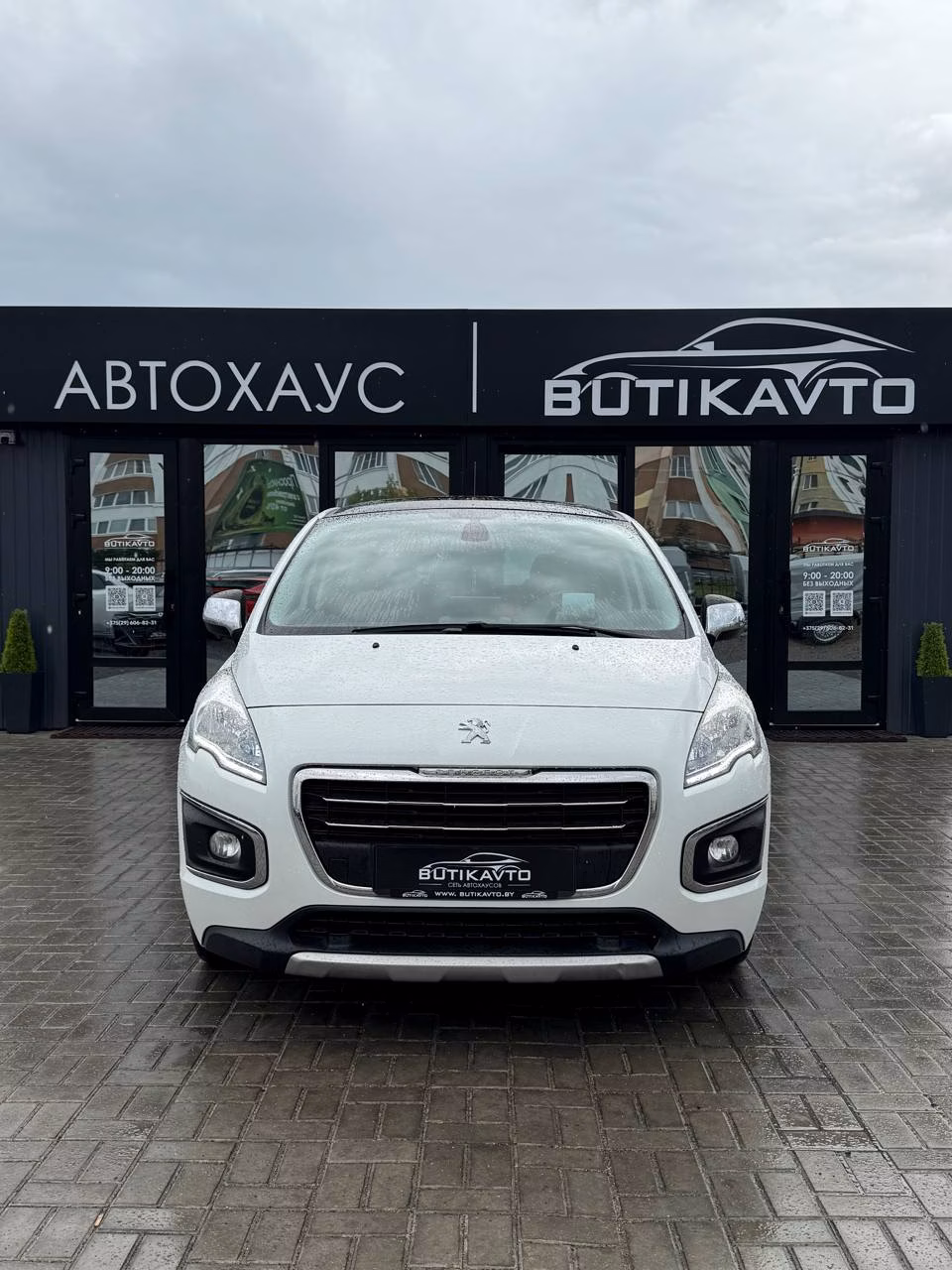 Peugeot 3008 фото 2
