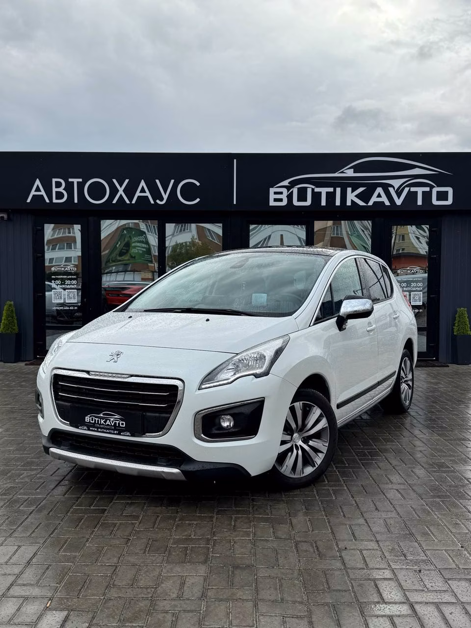 Peugeot 3008 фото 3