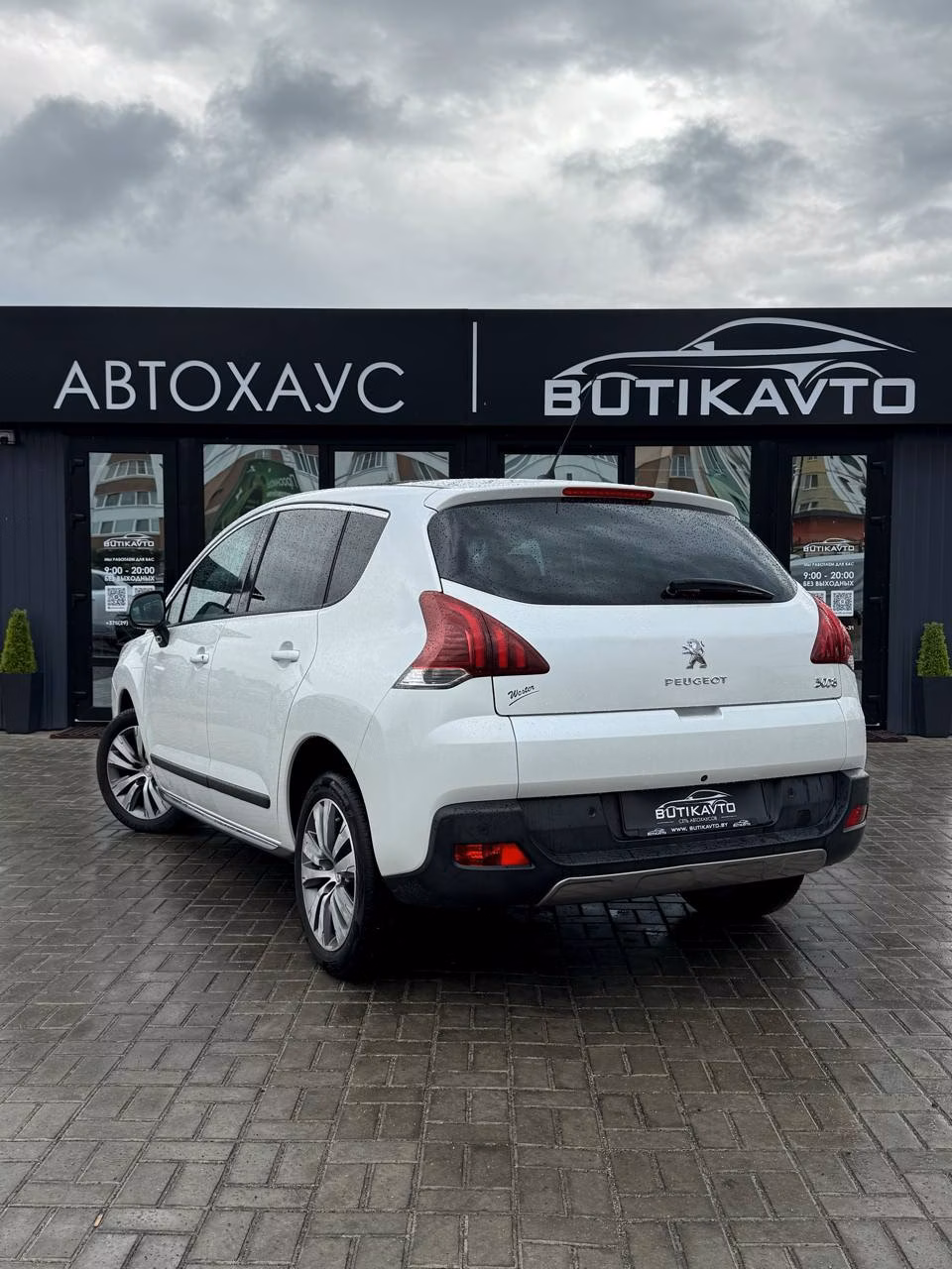 Peugeot 3008 фото 4