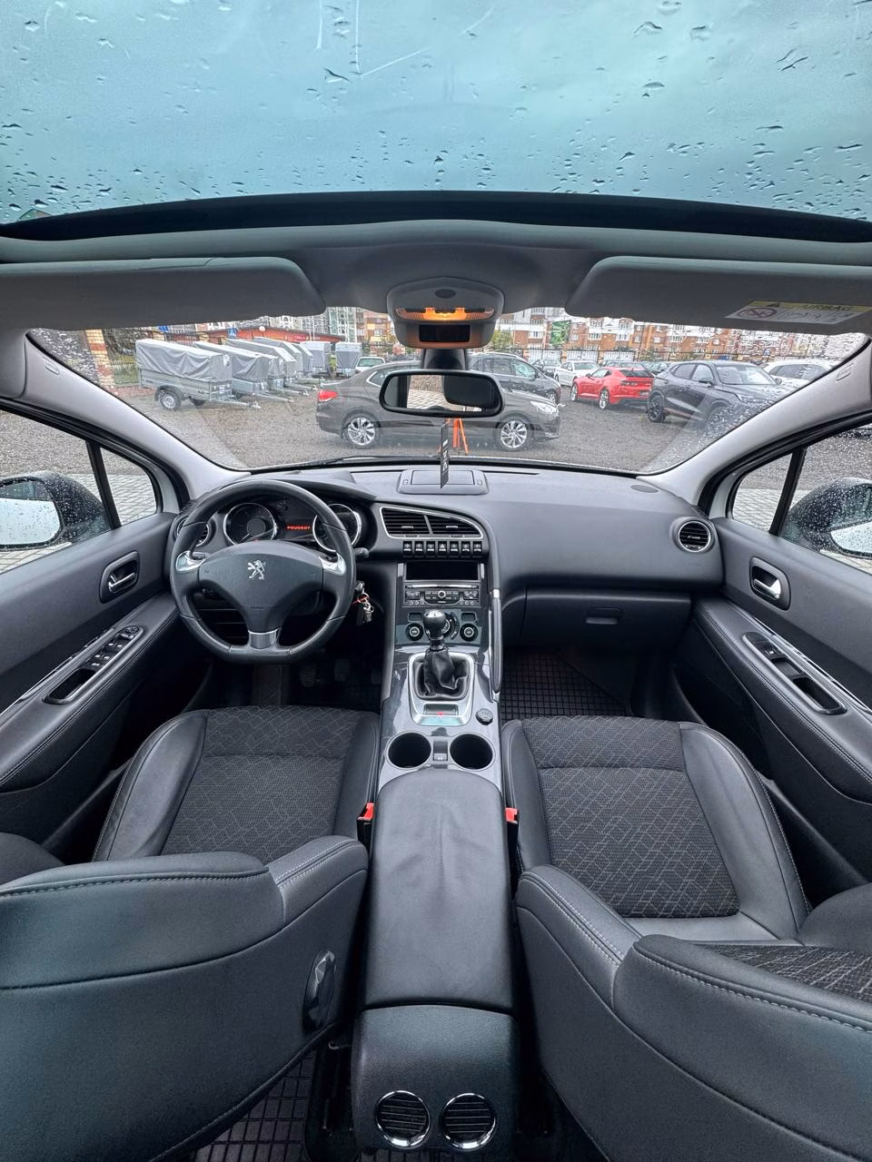 Peugeot 3008 фото 9