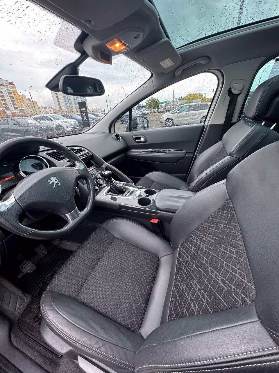 Peugeot 3008 фото 10