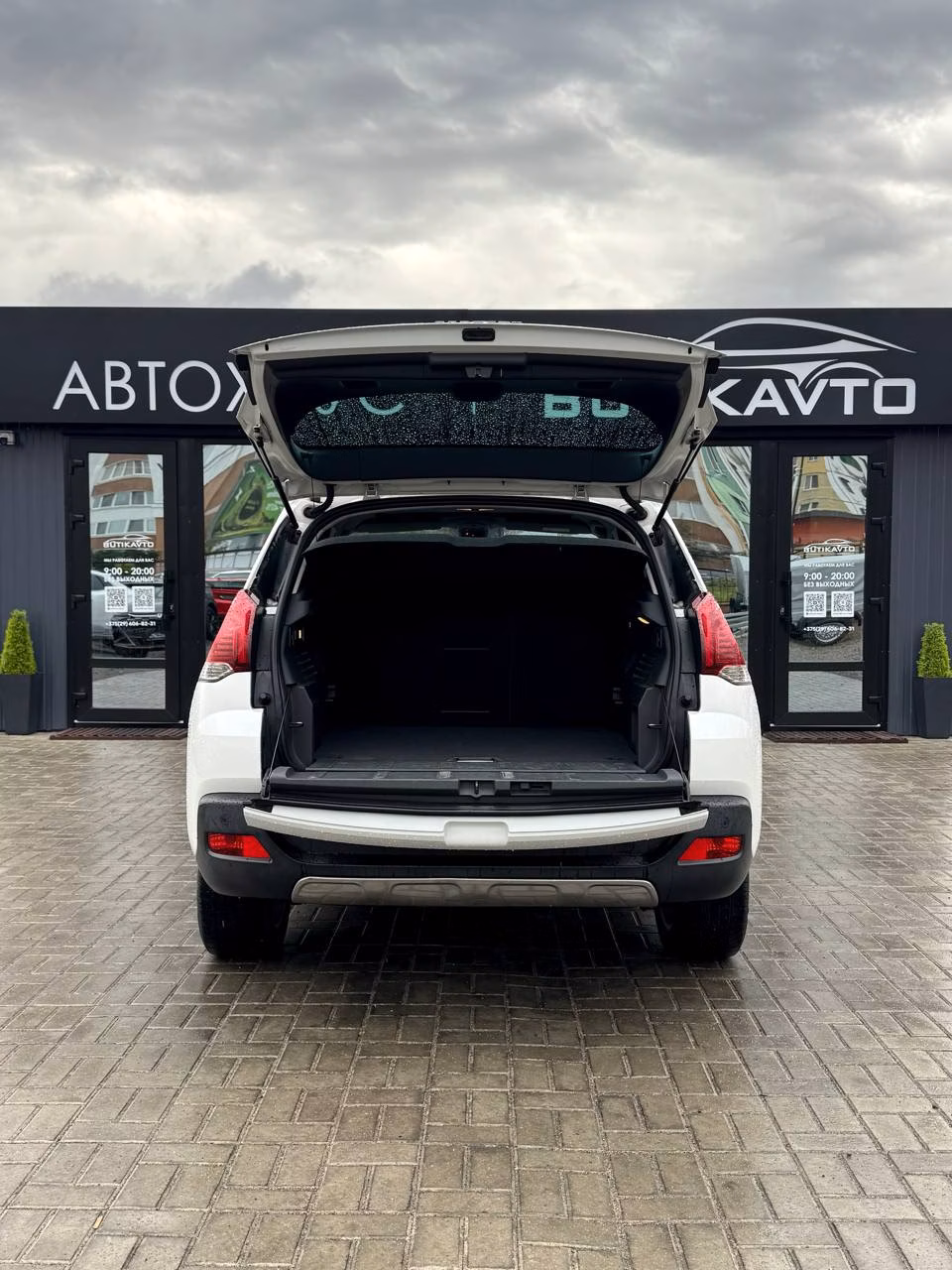 Peugeot 3008 фото 12