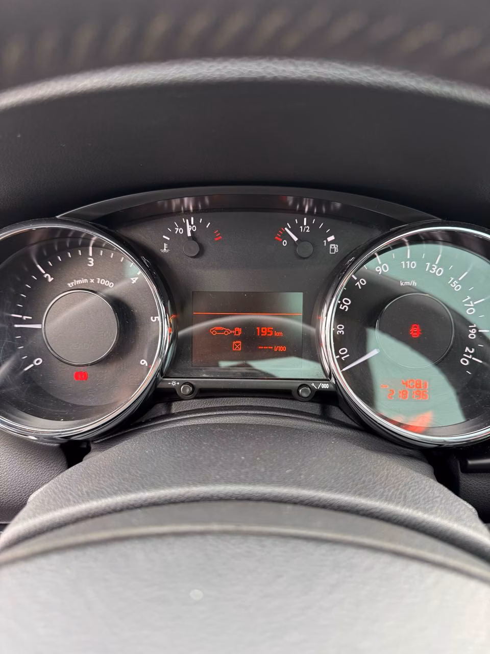 Peugeot 3008 фото 19