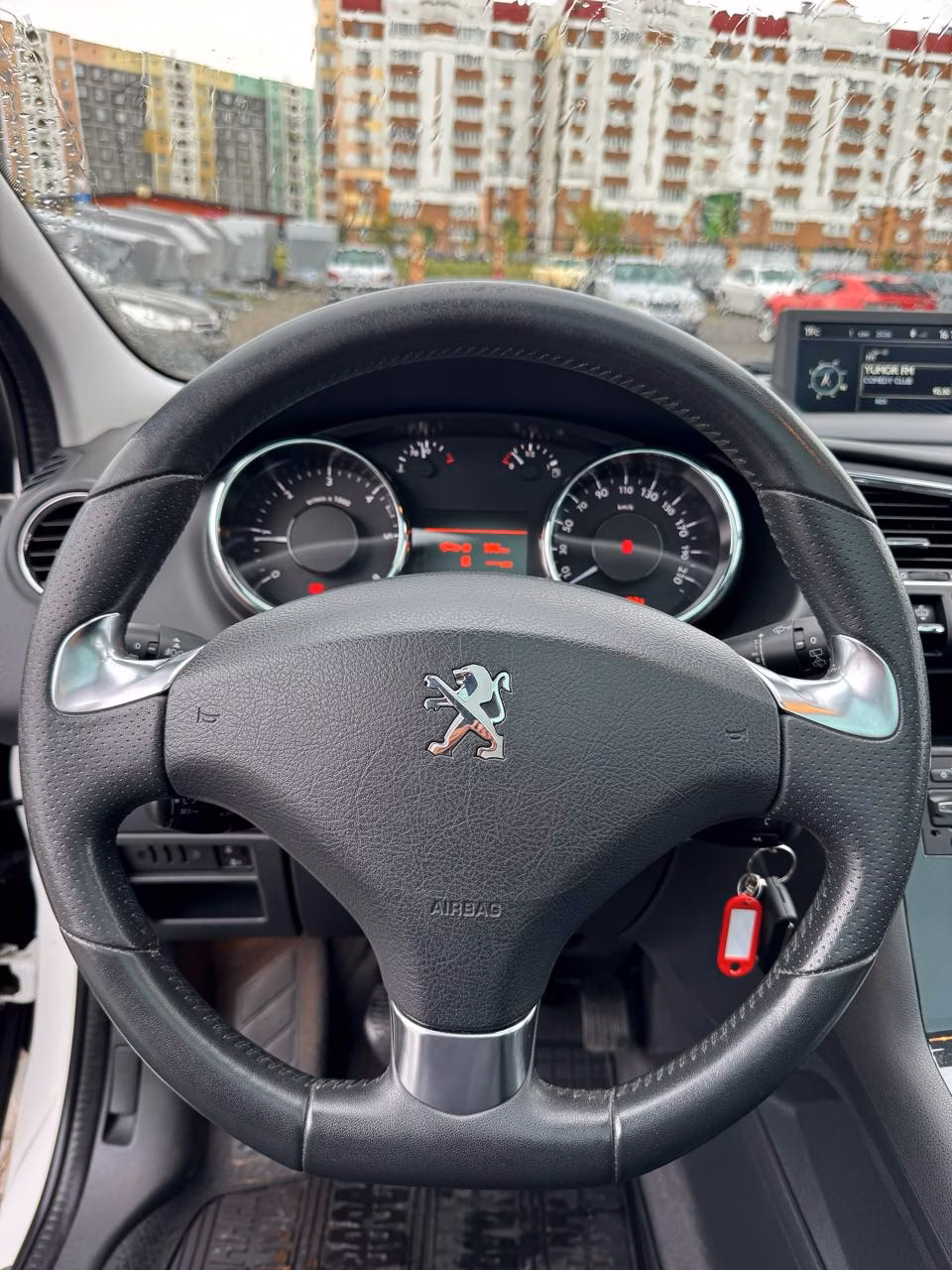 Peugeot 3008 фото 20