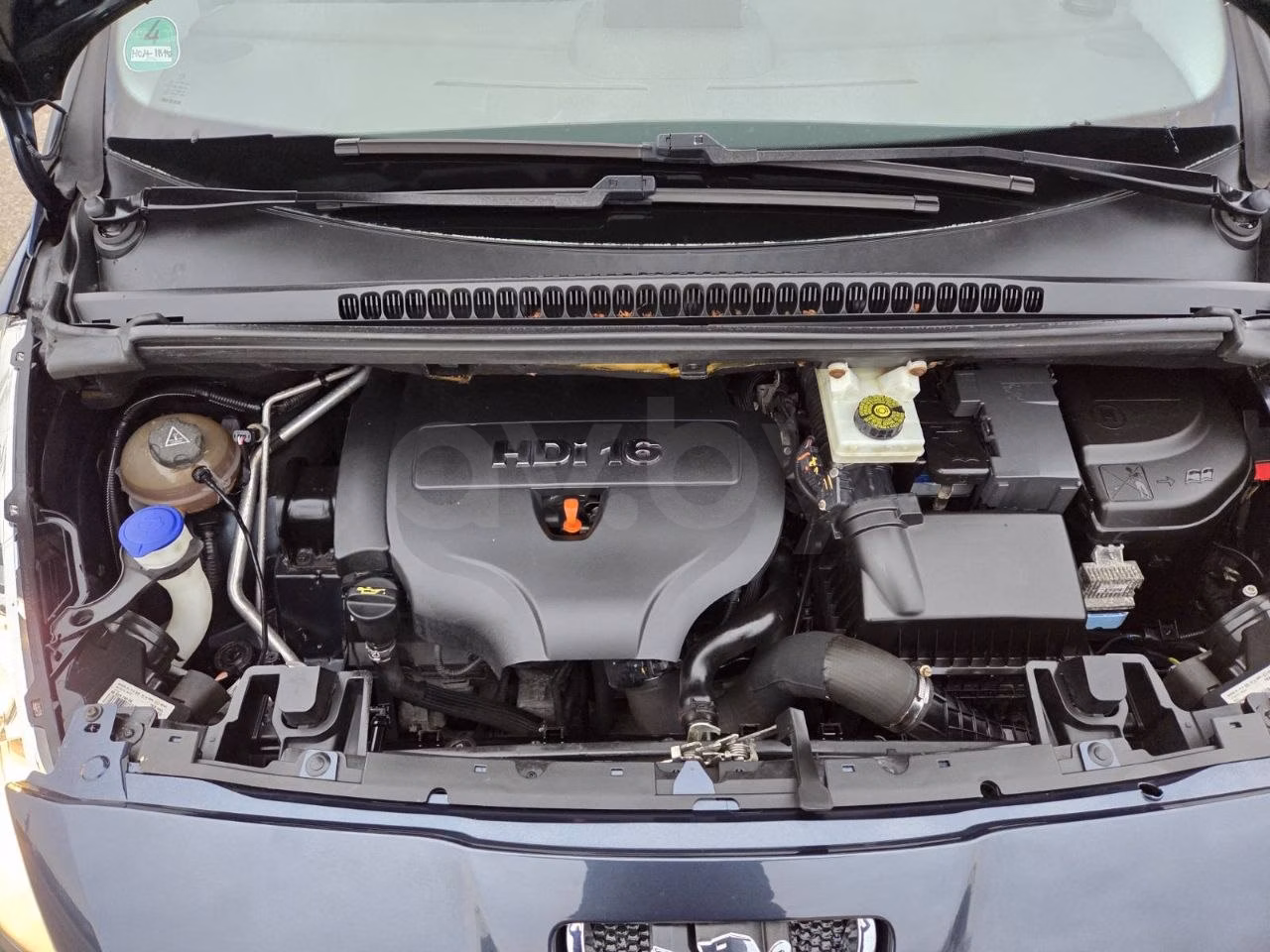 Peugeot 5008 фото 24